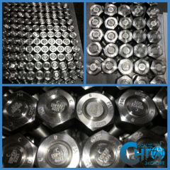 Поставка крепежа ASME в Челябинск для производства измерительной техники